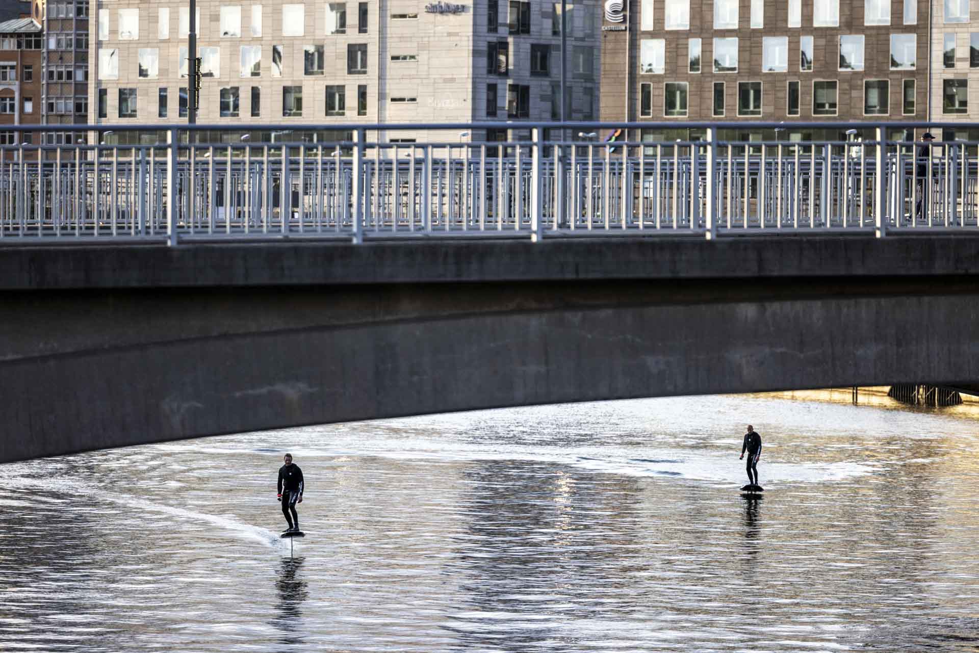 Kia EV6 och Awake i Stockholm_-17