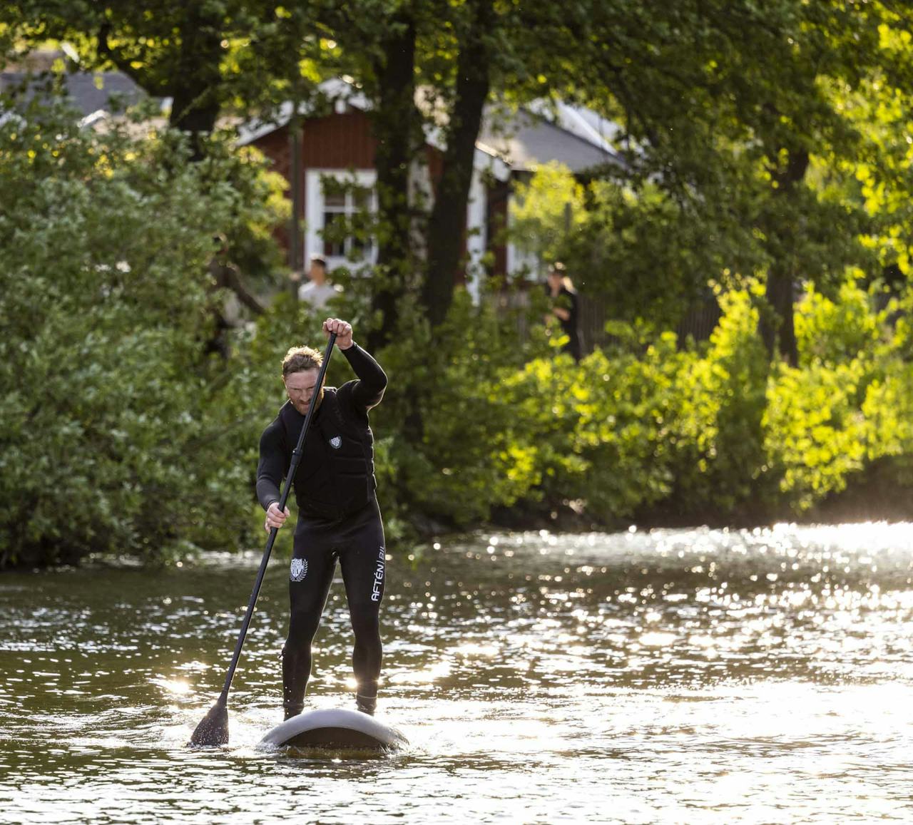 Kia EV6 och Awake i Stockholm_-7