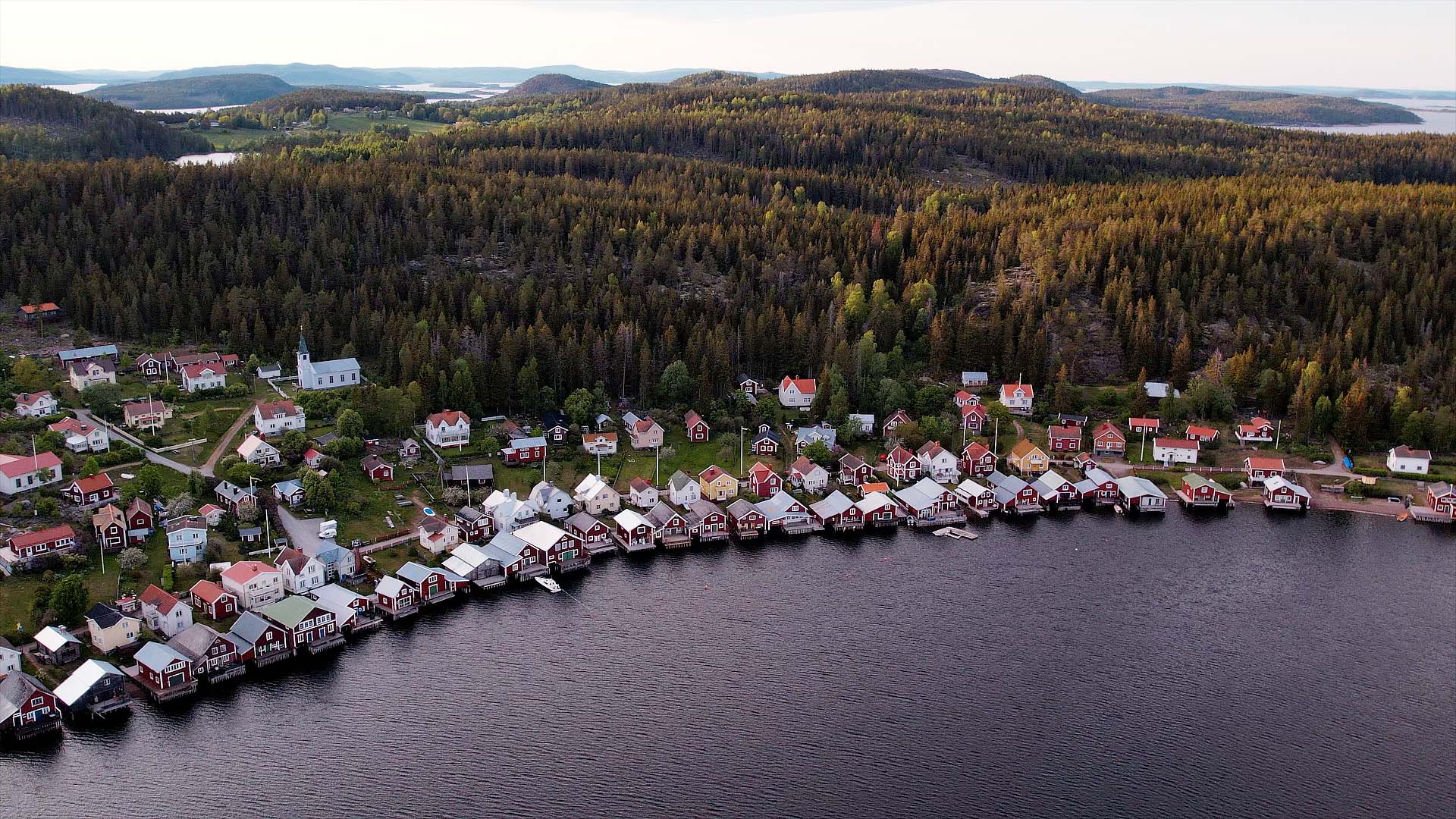 230609 - UR Norrländska hamnar - Dag 2 - Ulvön - 2