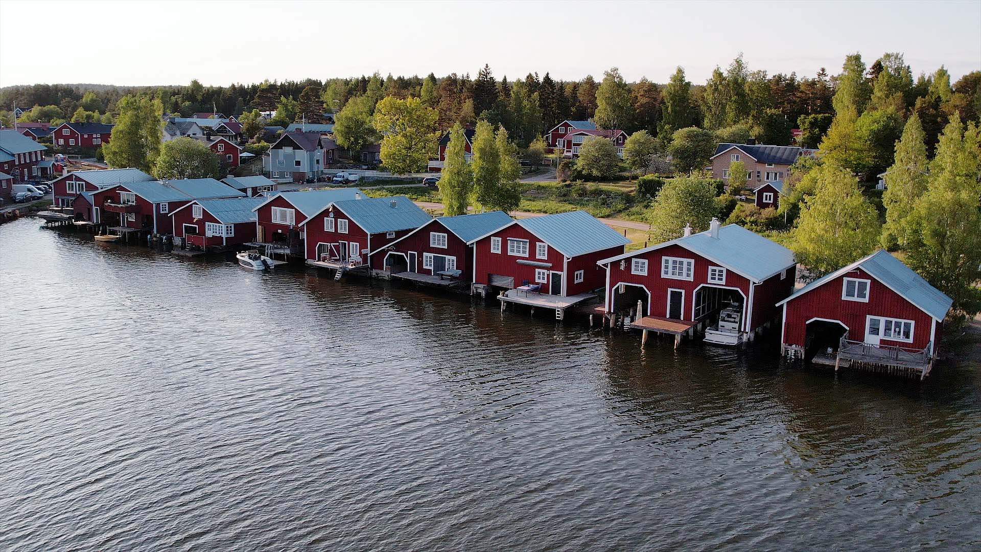 230609 - UR Norrländska hamnar - Dag 3 2 - Mellanfjärden - Gran - Stocka - Hudiksvall - 1