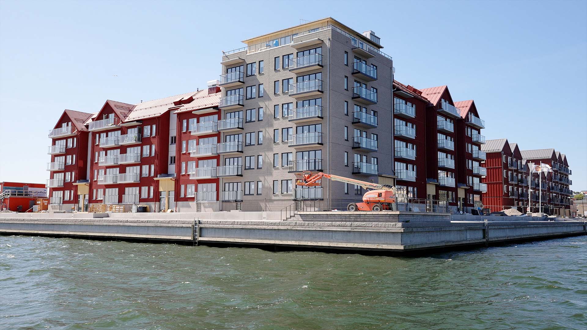 230609 - UR Norrländska hamnar - Dag 3 2 - Mellanfjärden - Gran - Stocka - Hudiksvall - 9