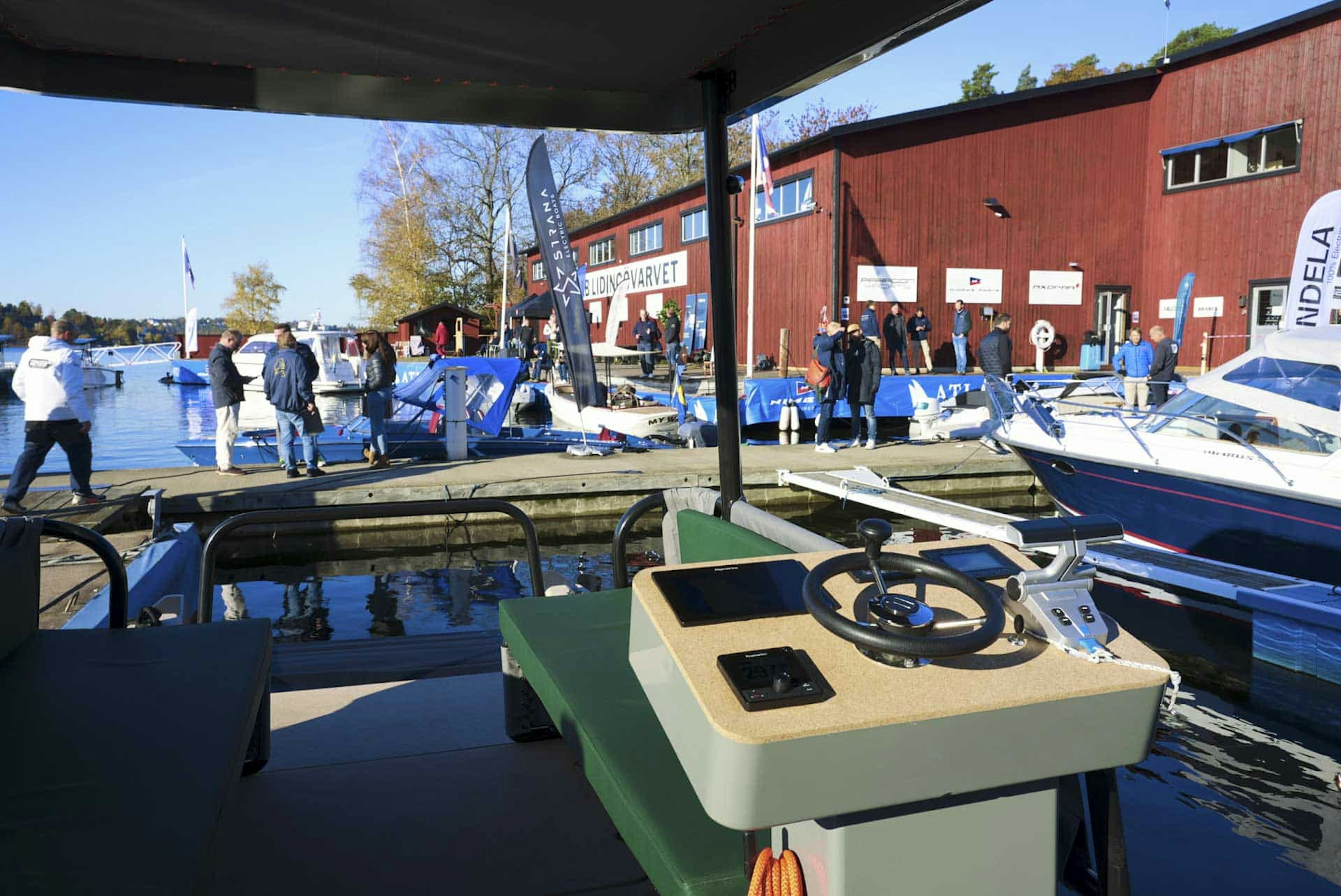 Pol-Lux_Hamnen_Electric_Boat_Show