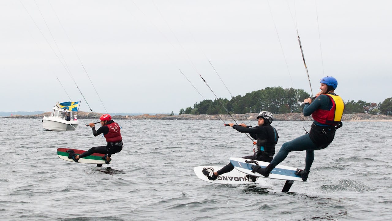 Sandhamn_Foil_Raid_inledning