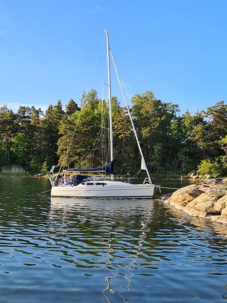 Amanda_segelbat_klippa