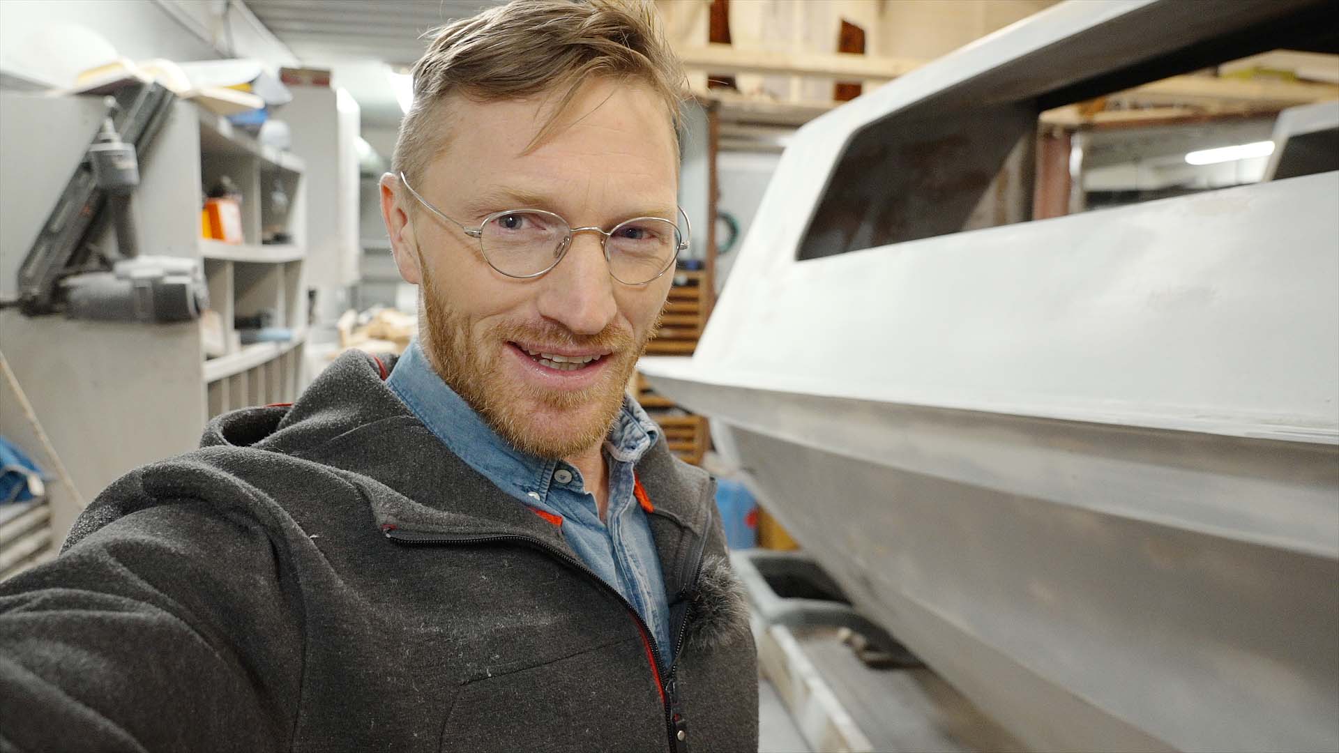 Banta-for-fart-Gustav-handkamera