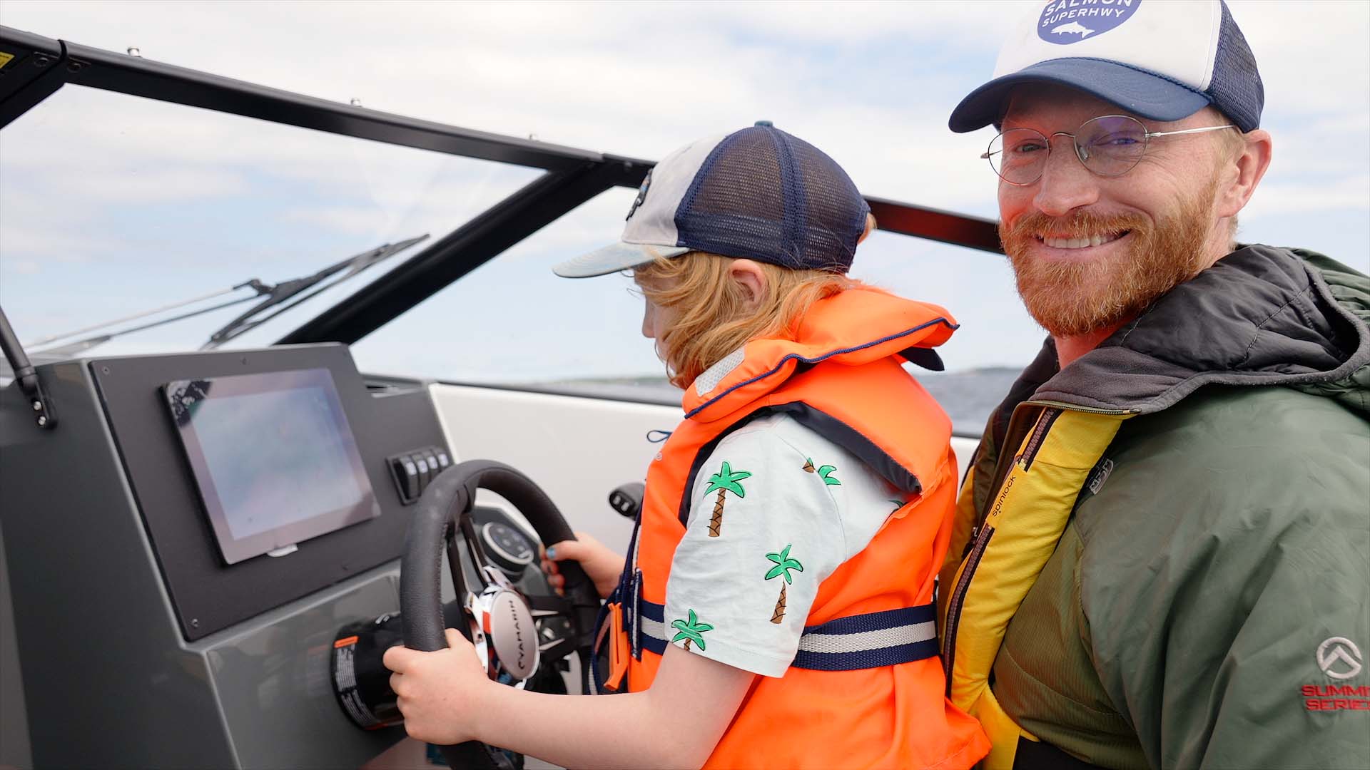 FamiljesemesterYamarin-barn-kör