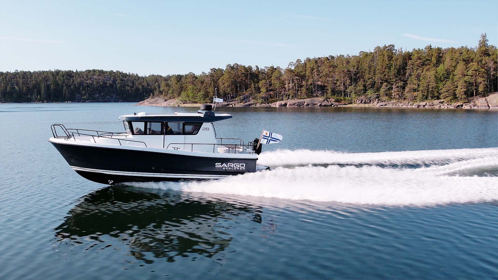 Sargo-28-Explorer-test-profil