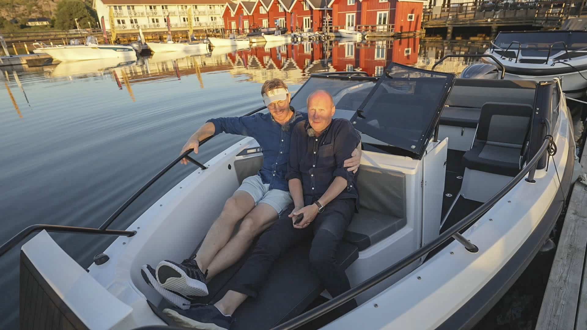 Hamnen testar Ryds 650VI BR