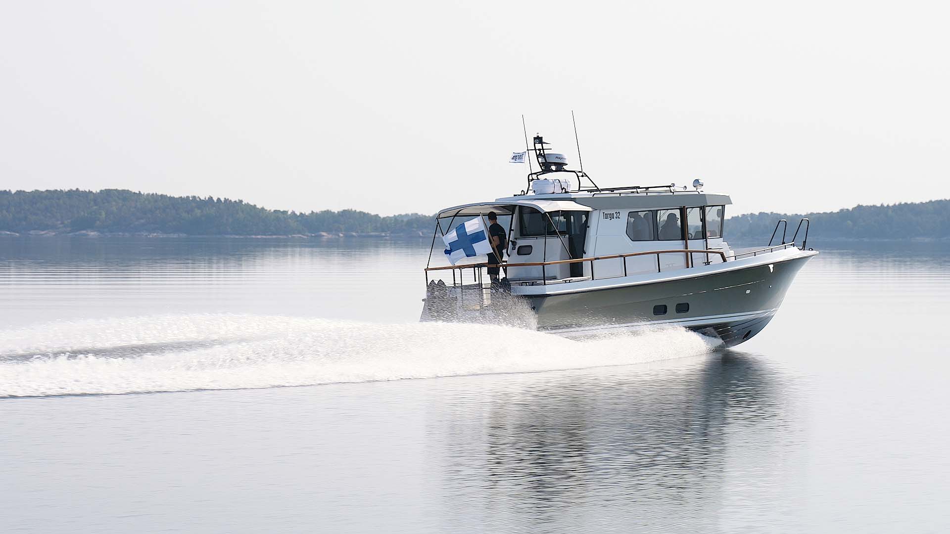 Targa-32-gang-stiltje