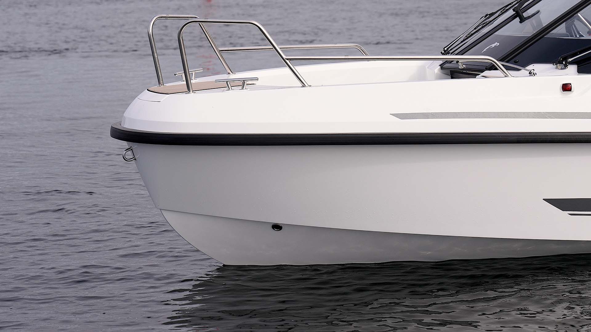 Yamarin-59-BR-test-for