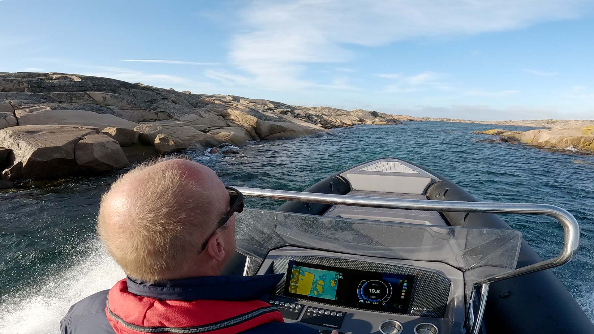 Northstar-Orion-8-sund