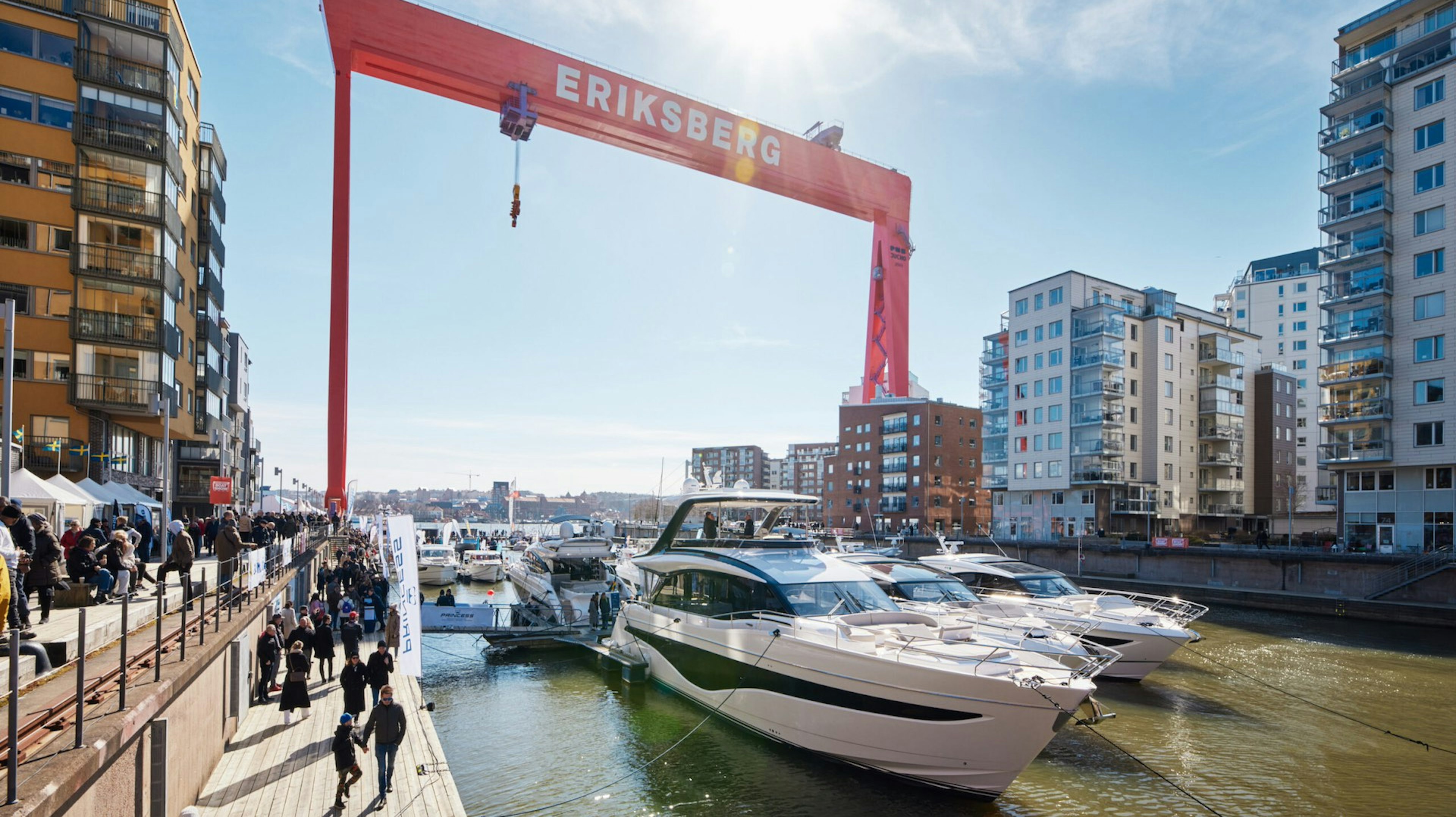 Eriksberg-boat-show