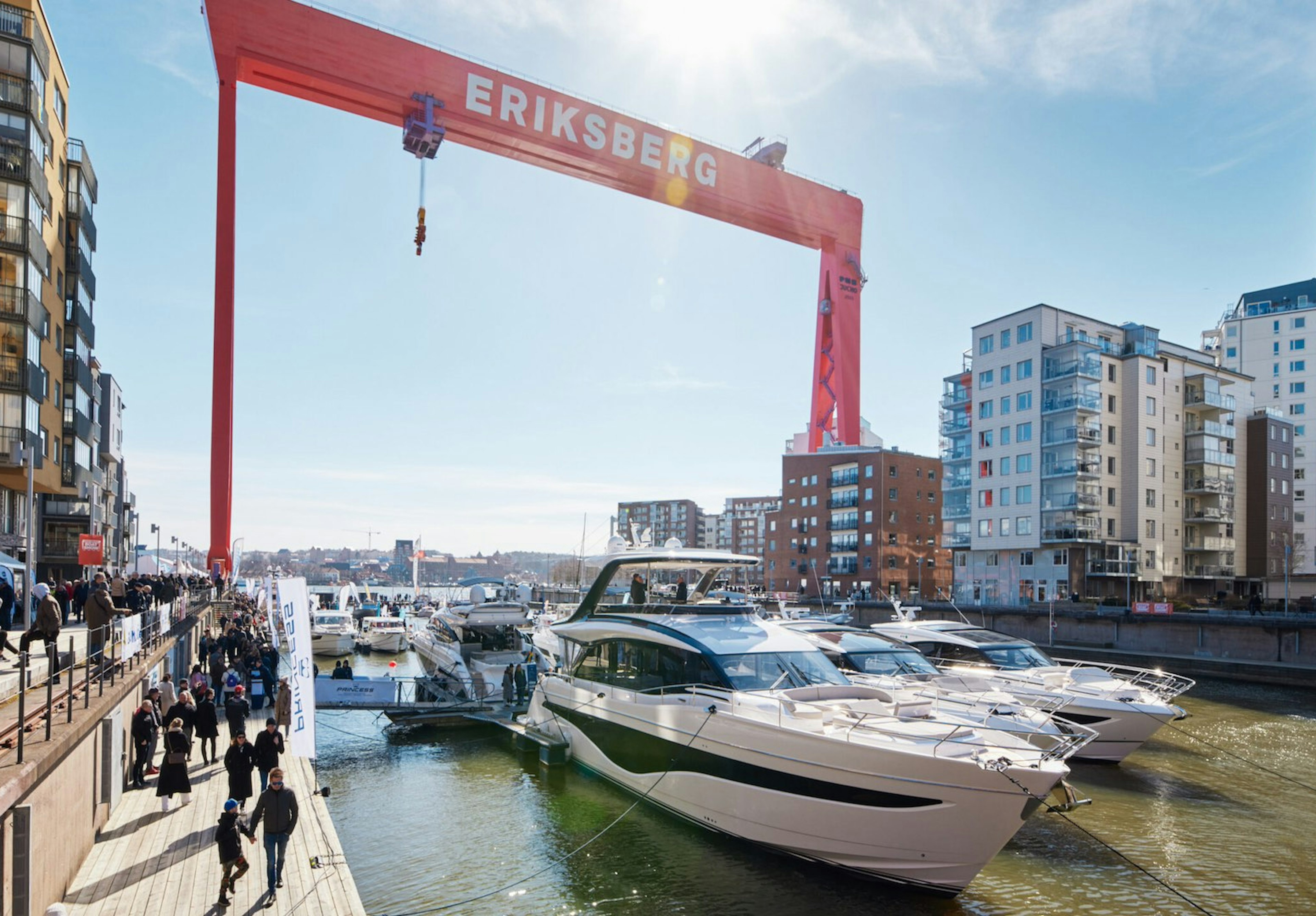 Eriksberg-boat-show