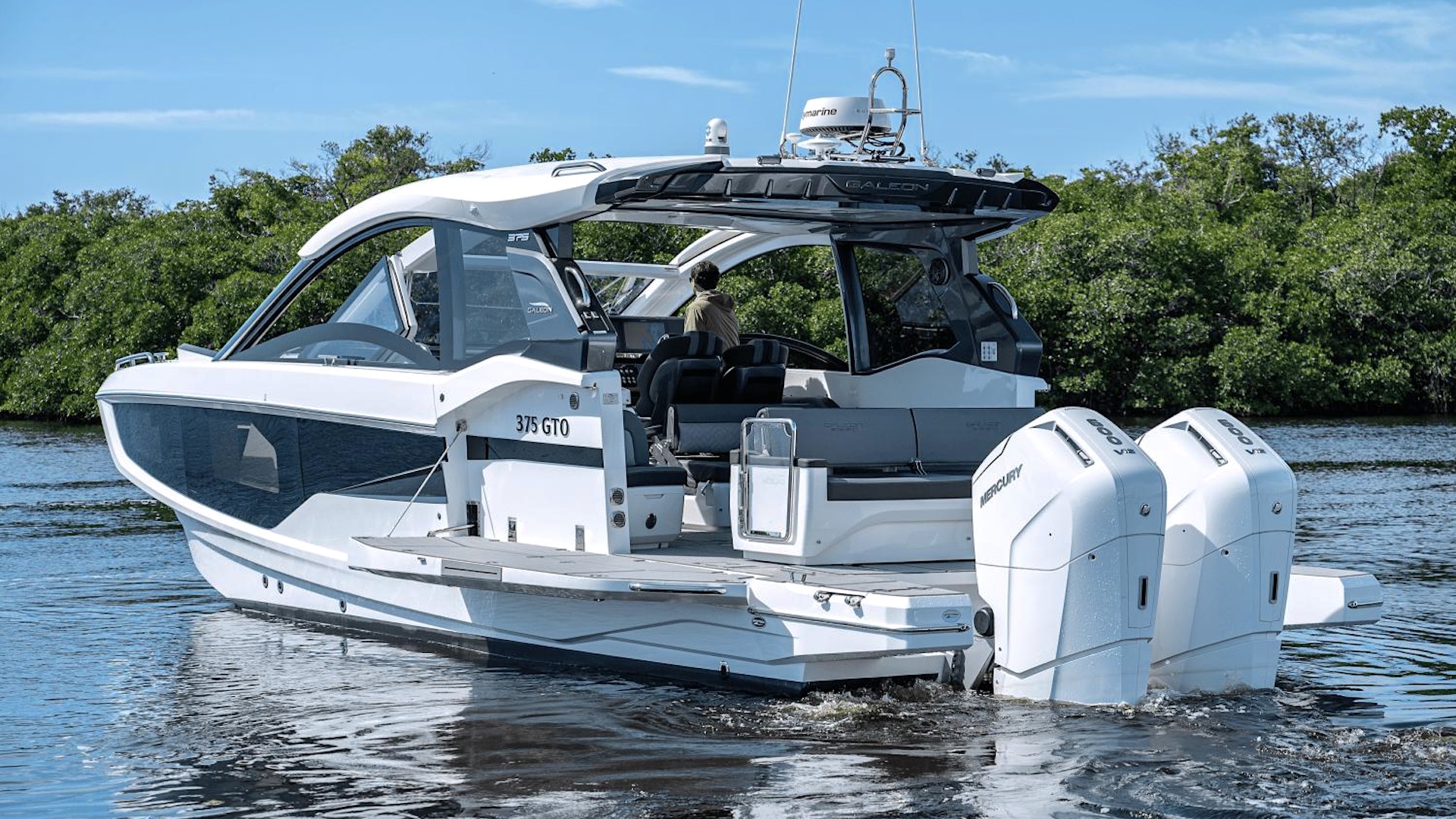 Galeon 375 GTO