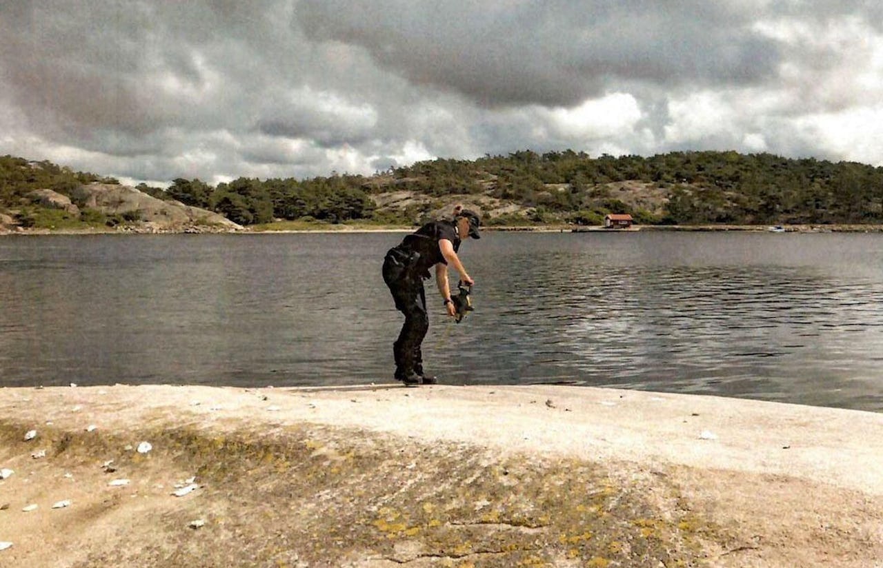 Kustbevakning-grund-sjöfylleri