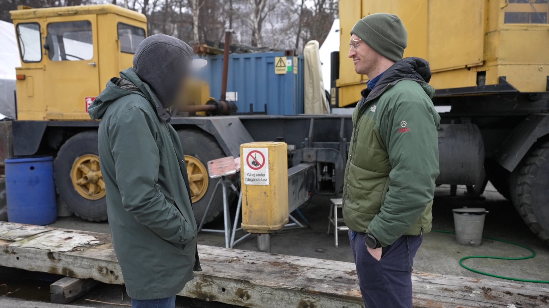 Intervju med kriminell om båtmotorstölder