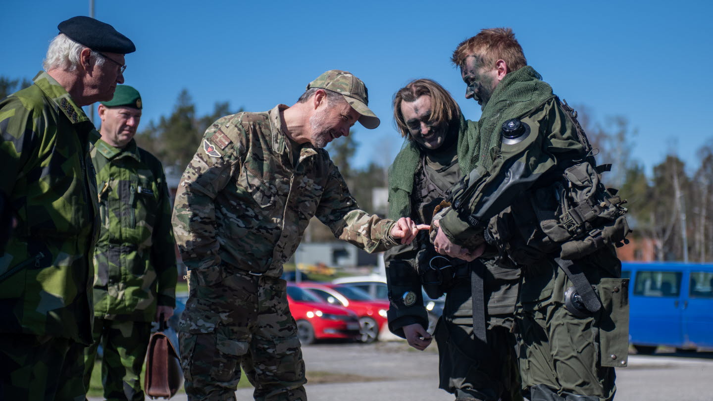 Danske-kungen-stadsbesök