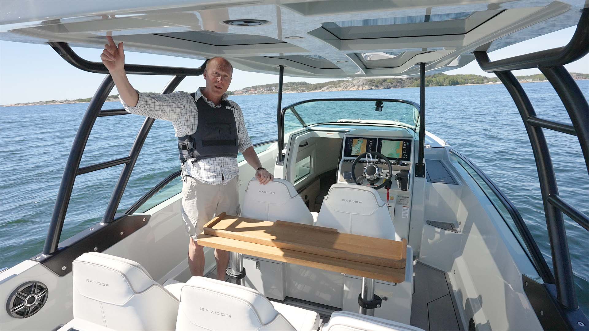 Saxdor–270–GTO-test–sittbrunn-Claes