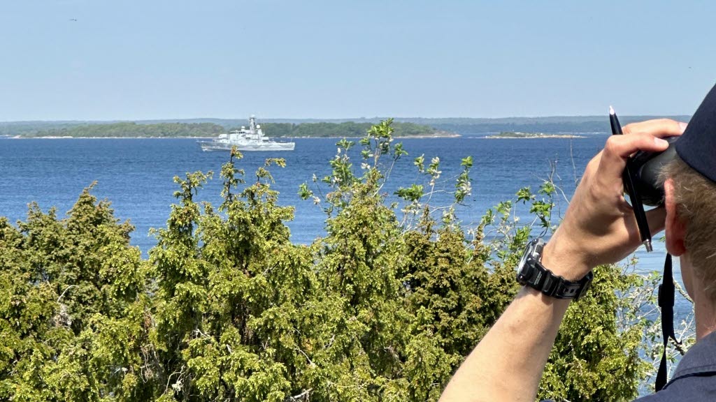 Drönare-marinen-spaning