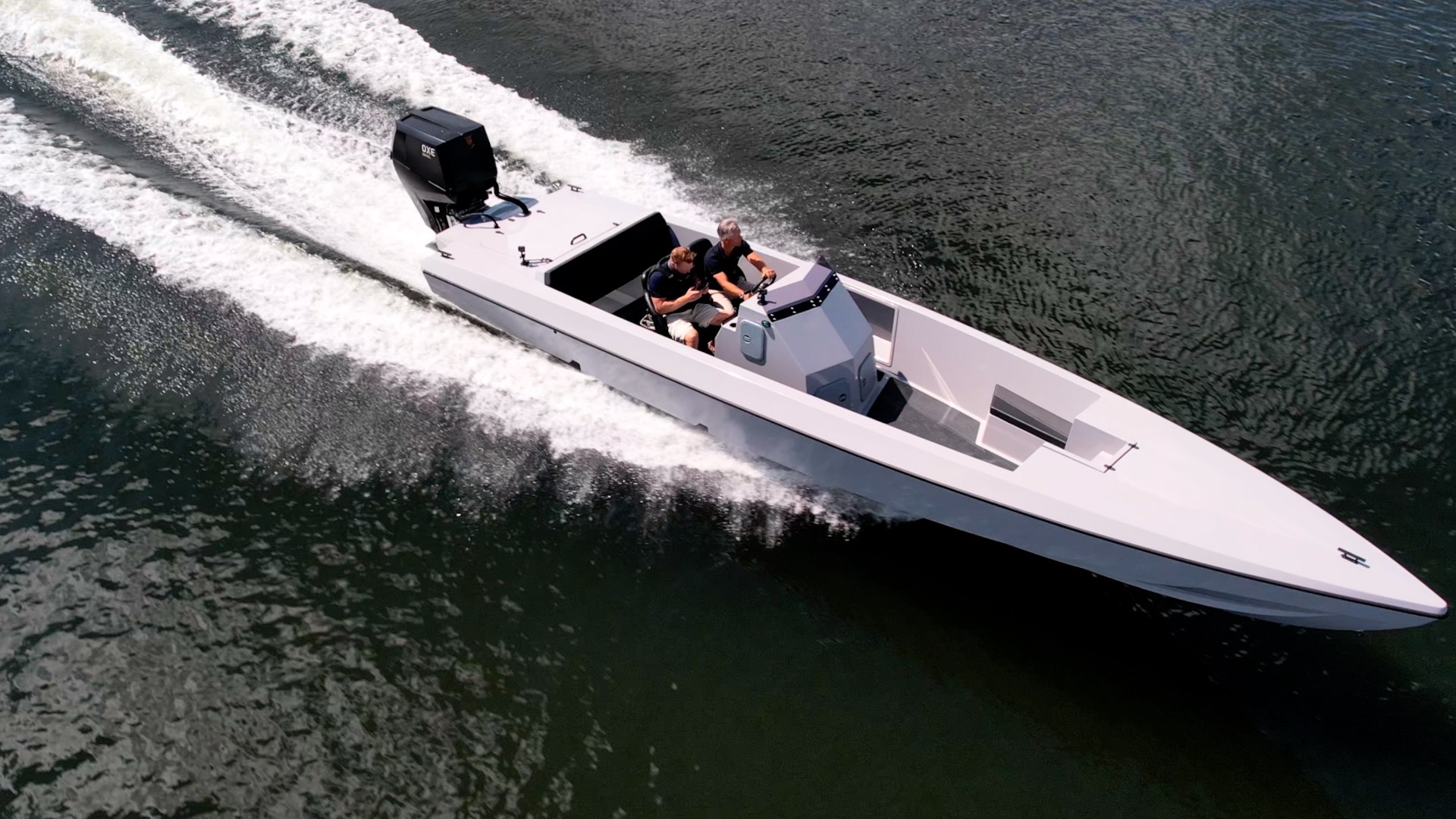 Zulu-med-Oxe-inledning