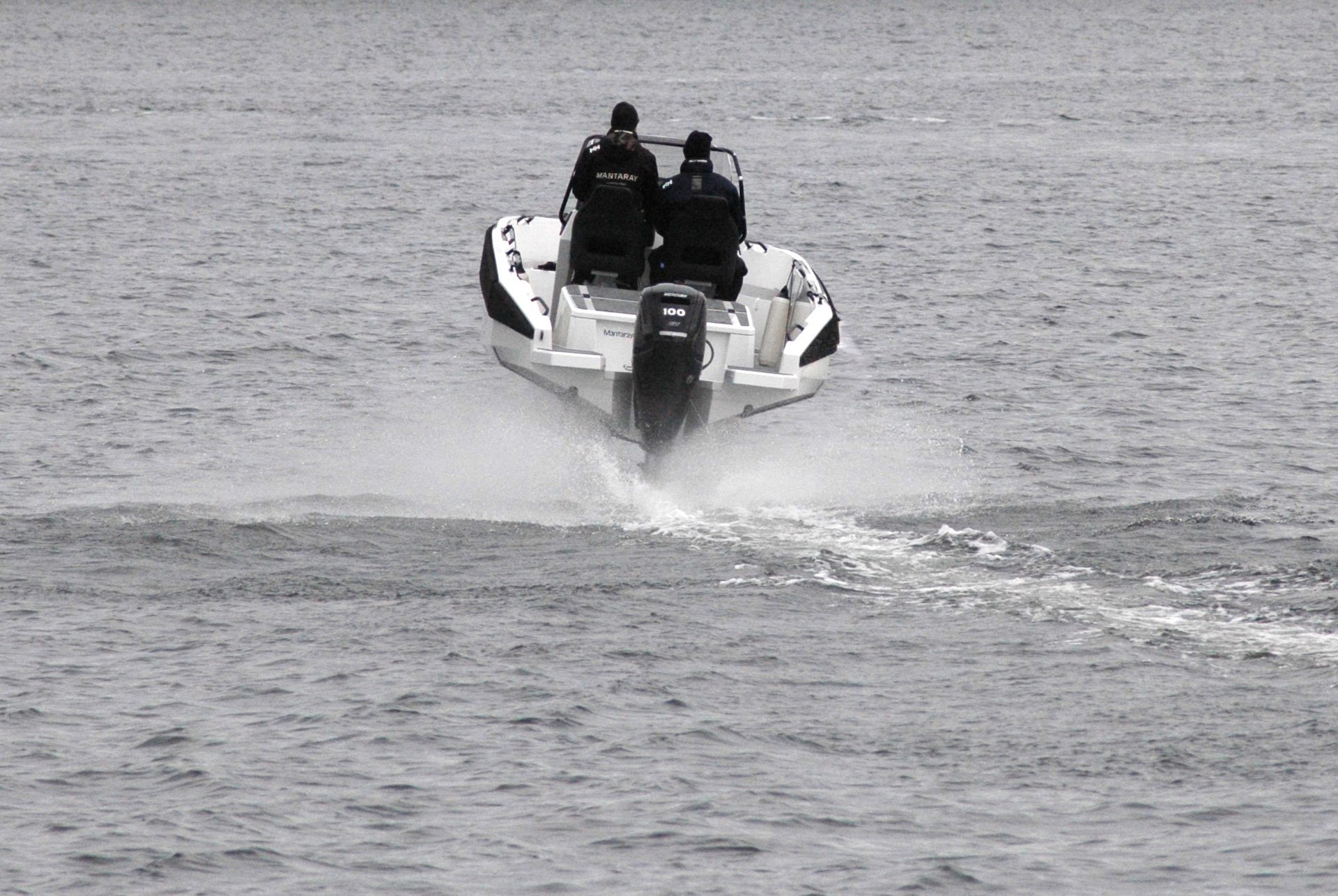 Mantaray-M25-Ibakifrån