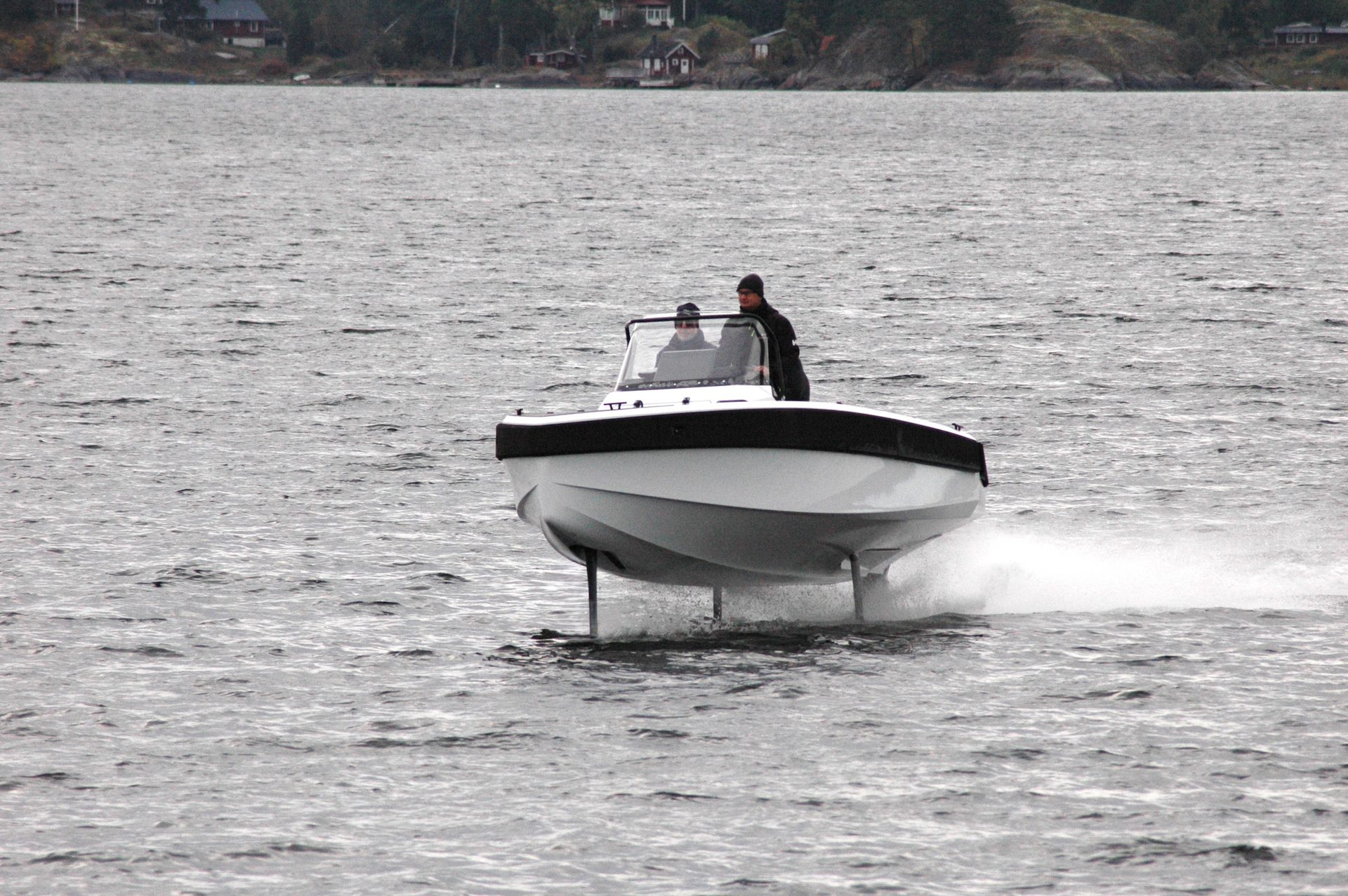 Mantaray-M25-Iframifrån