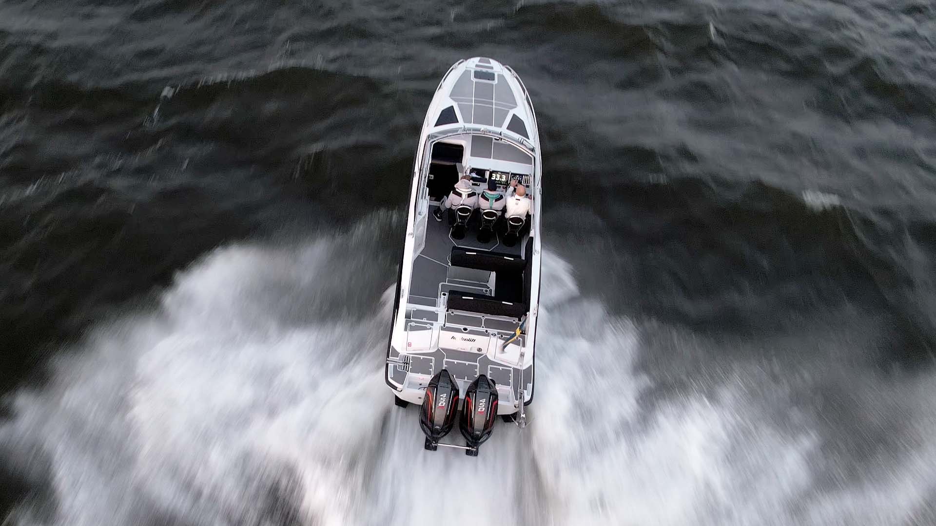 Hydrolift-X32-DC-ovanifrån
