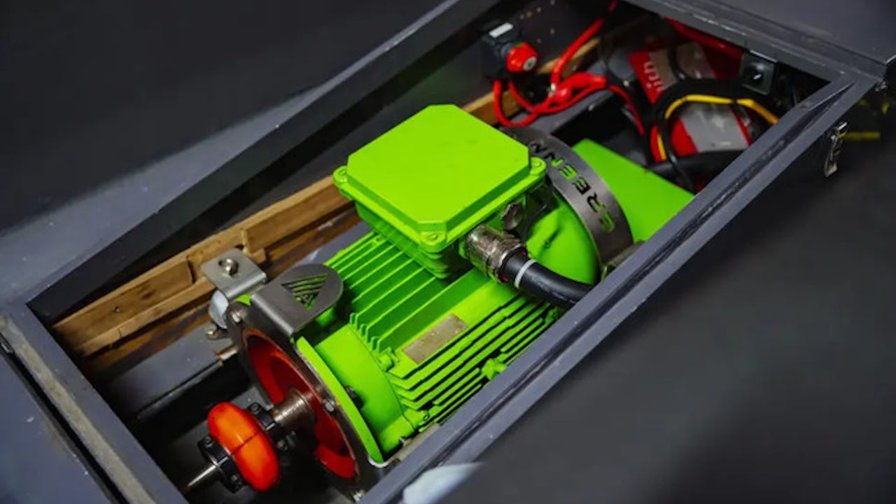 Green-Marine-Motors