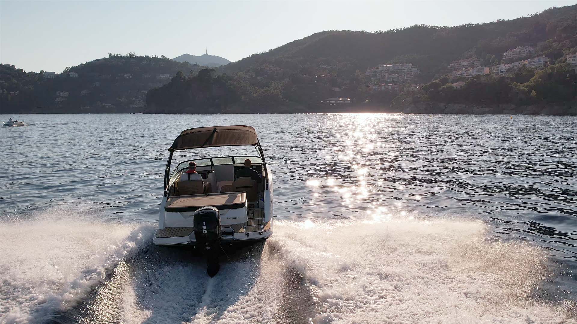 Sea-Ray-190-Test-bakifrån