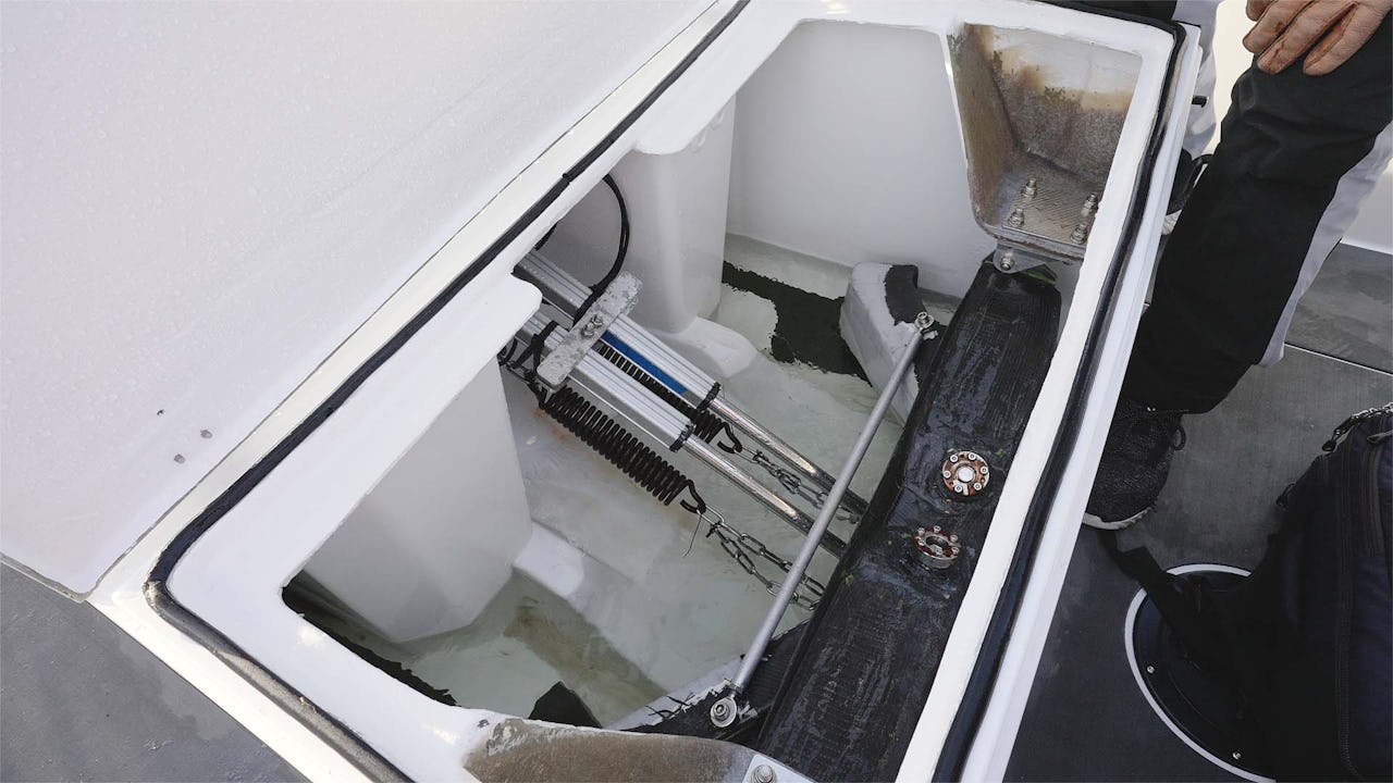 Mantaray-M25-Test-foilteknik