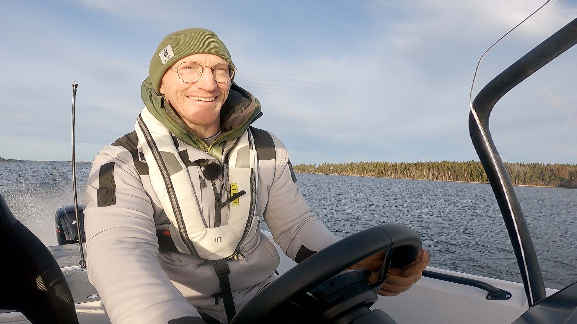 Mantaray-M25-Test-Gustav