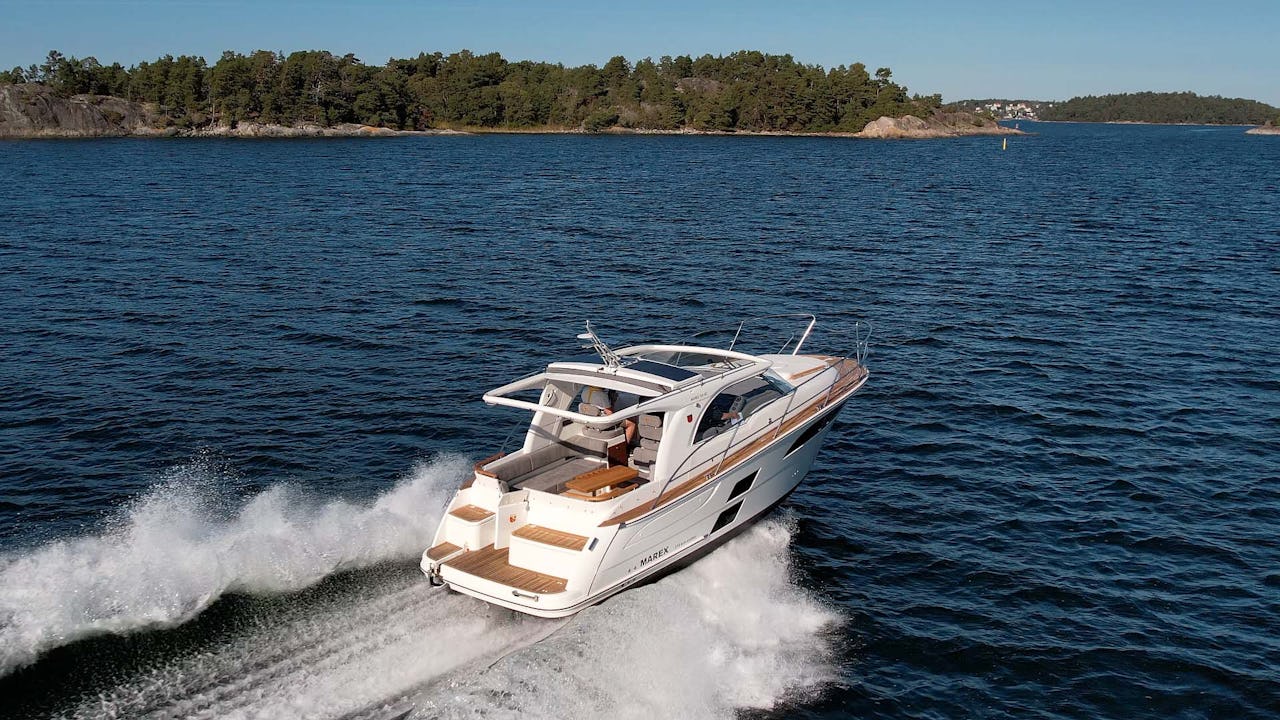 Marex-310-Test-test-inledning