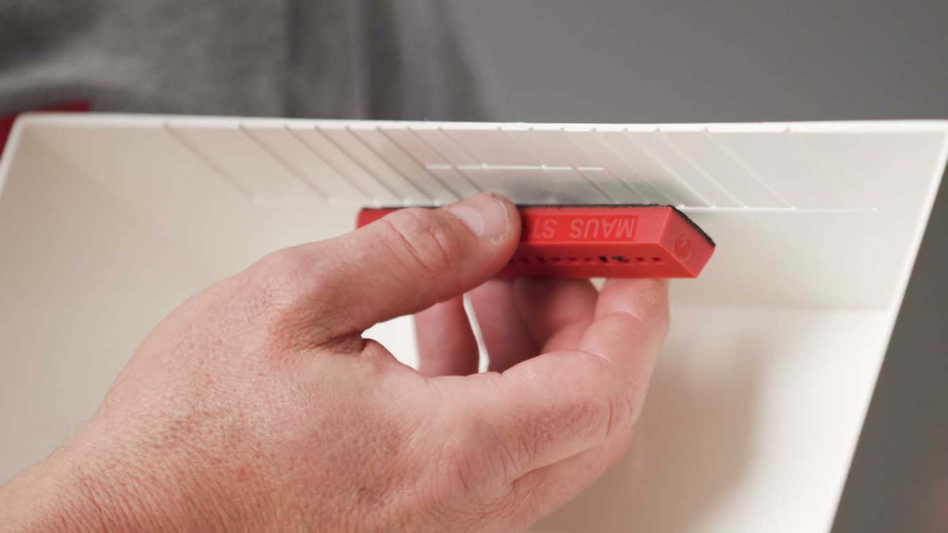 Maus-automatisk.brandsläckare