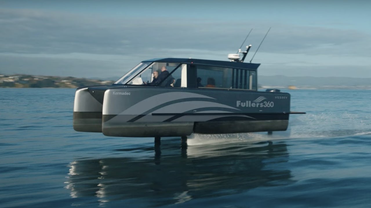 Vessev-VS9-Hydrofoil