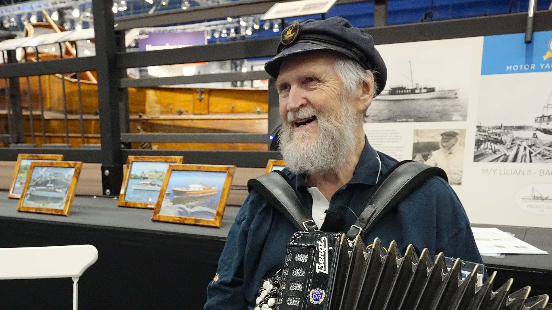 250307 - Allt för sjön - Åke Hellman