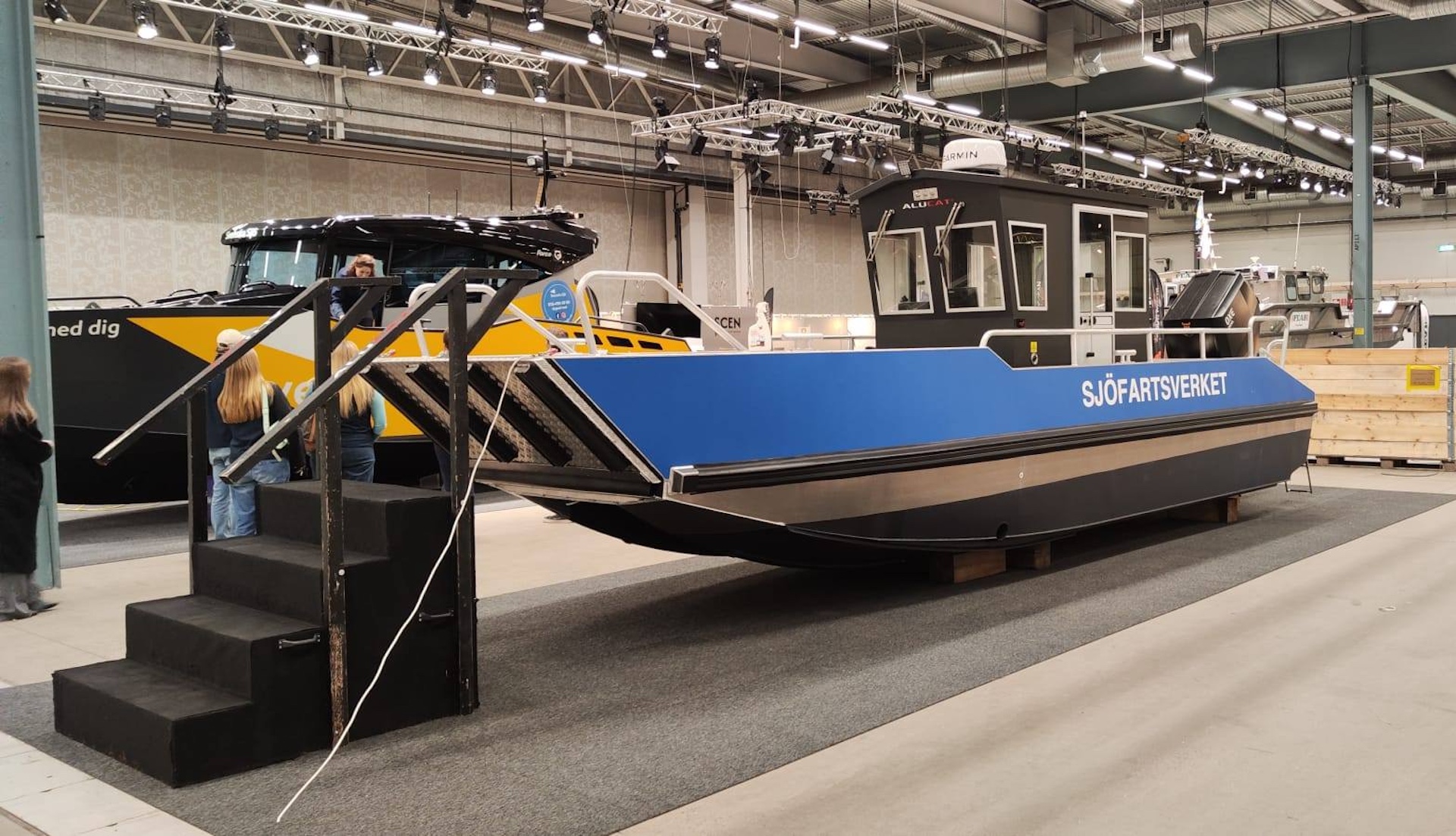 Mässan Allt för sjön