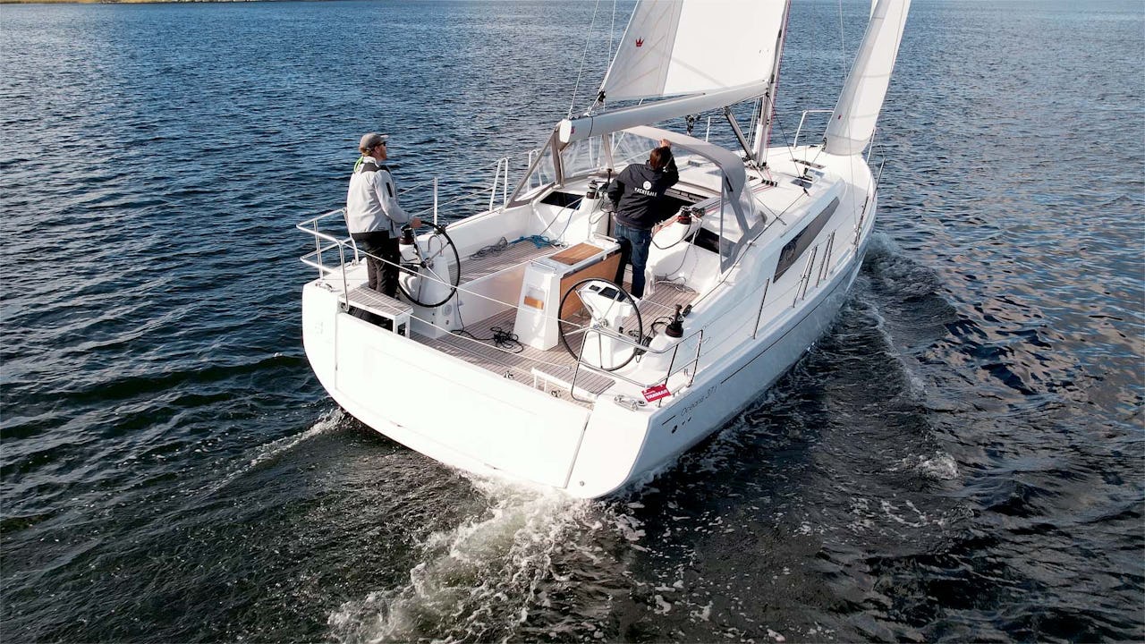 Beneteau-Oceanis37.1-Test-inledning