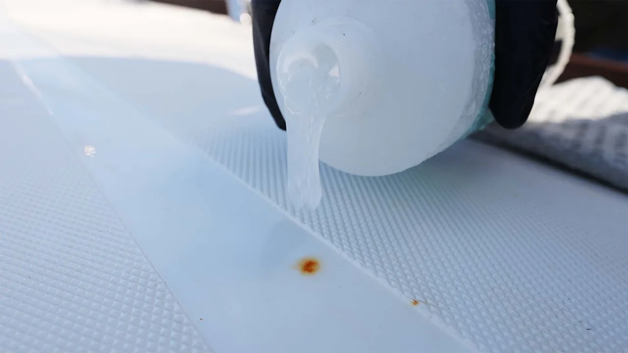 Tvättskolan-rostfläckar