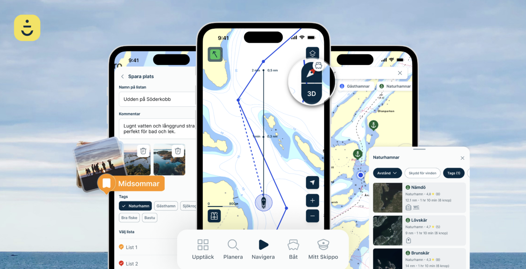 Skippo släpper app till 850.000 användare