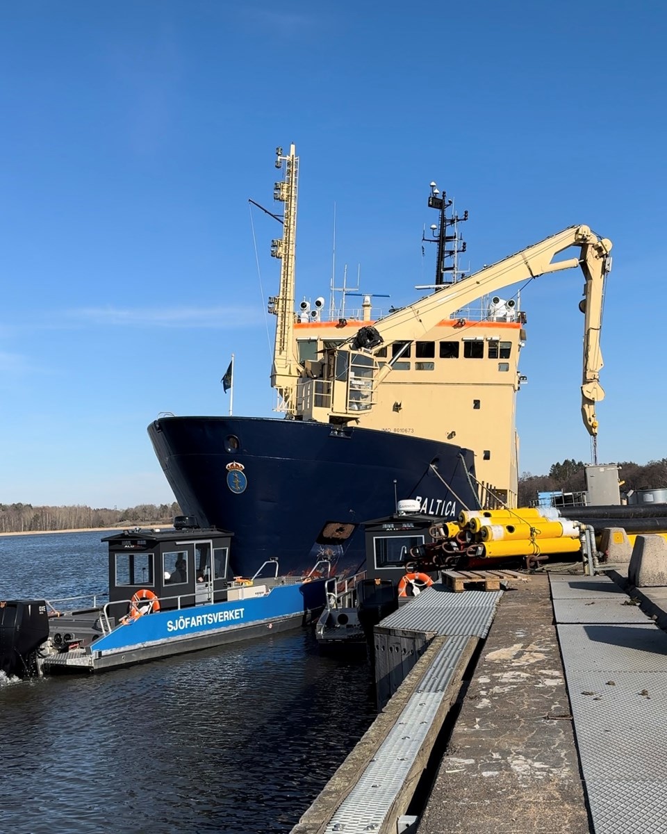 Sjöfartsverket-sjömärken