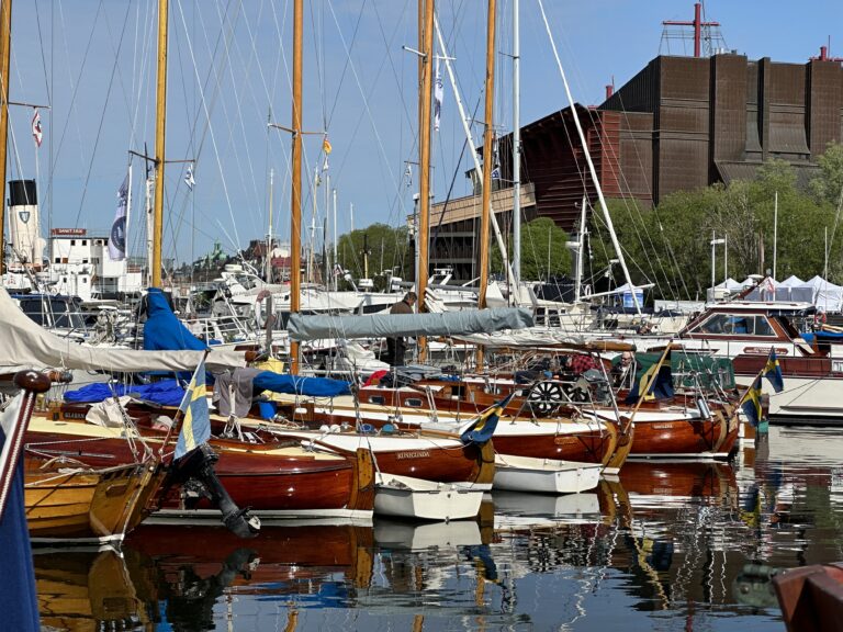 Veteranbåtsfestival-2025-hamn