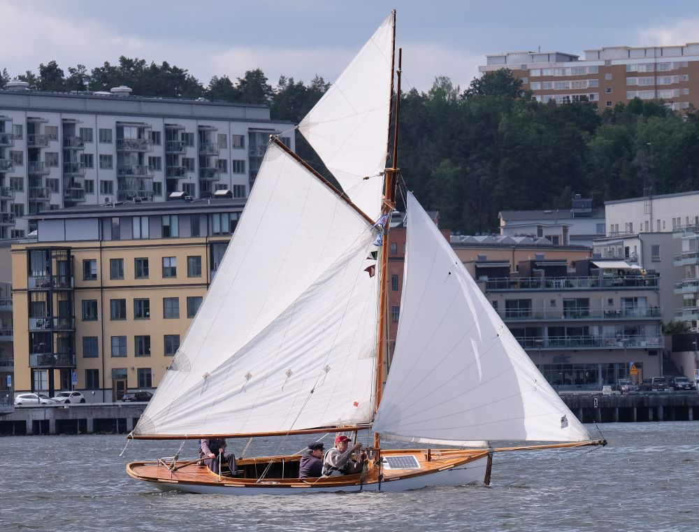 Veteranbåtsfestival-2025-segling