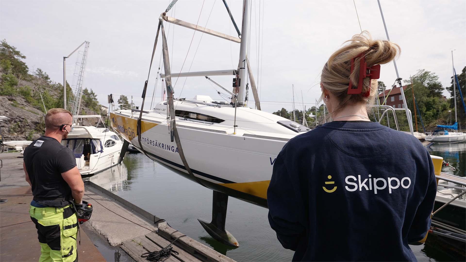 250626 - Elan 310 Groundbreaker - Inmätning - 2. Skaffa mätbrev till segelbåten – optimera för kappsegling 1