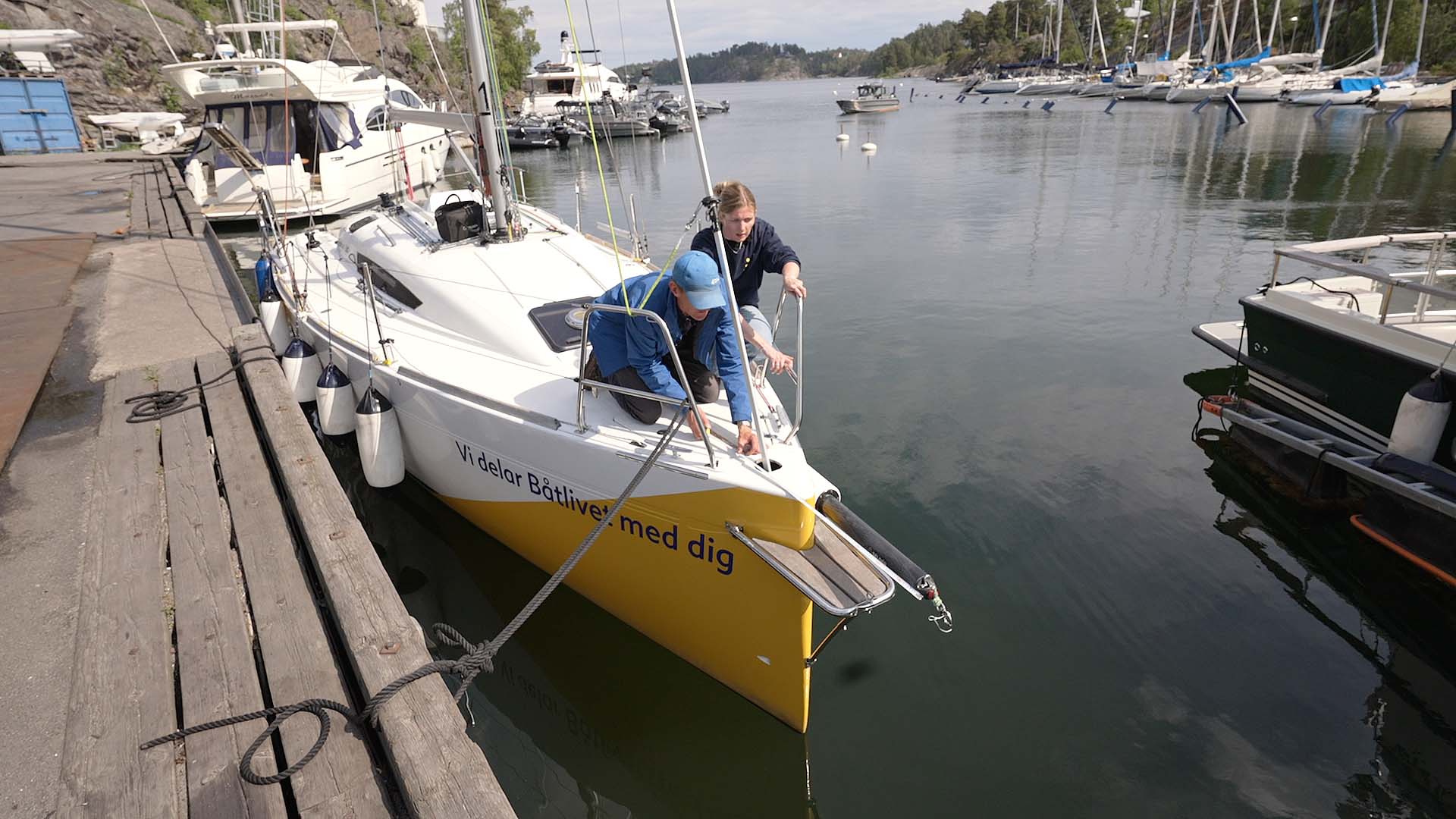 250626 - Elan 310 Groundbreaker - Inmätning - 2. Skaffa mätbrev till segelbåten – optimera för kappsegling 3