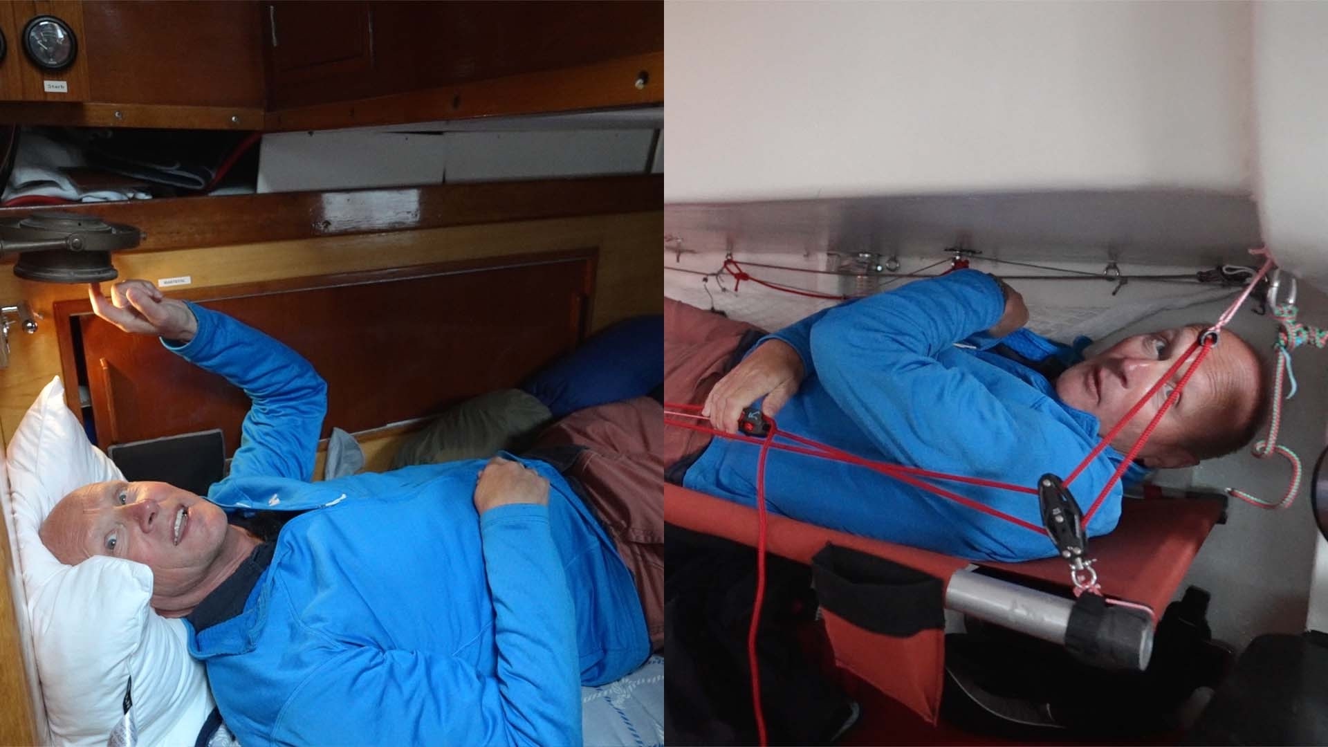 250628 - Gotland Runt - Sova ombord 1