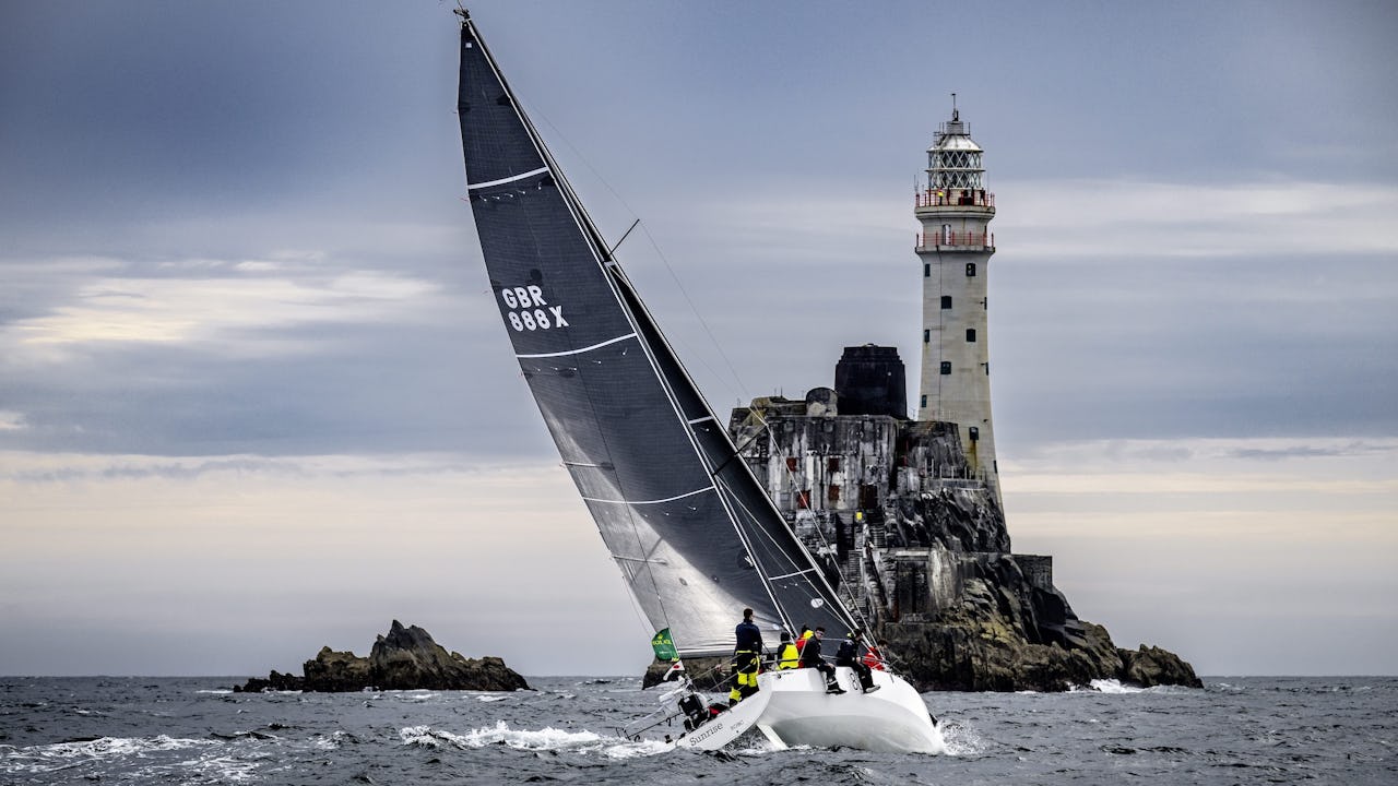 Rolex Fastnet Race, 2023