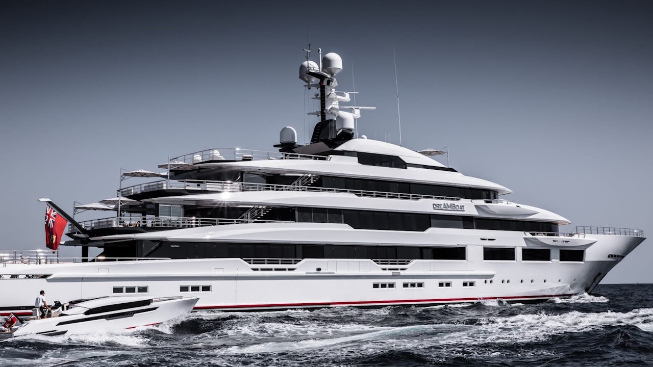 Dreamboat-superjakt-Norge-Bergen