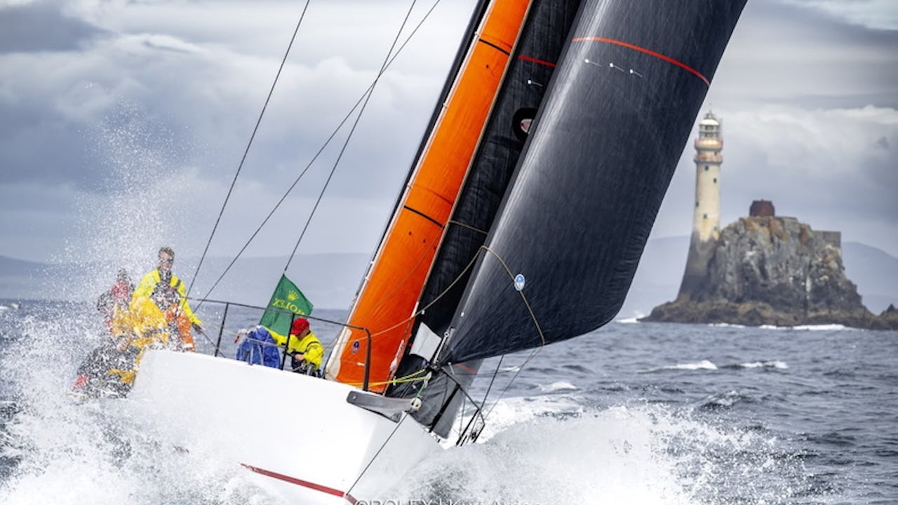 Rolex Fastnet Race, 2025