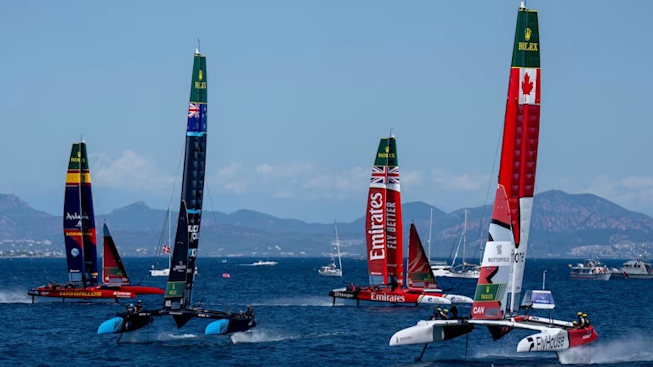 Sail-GP-svenskt-deltagande