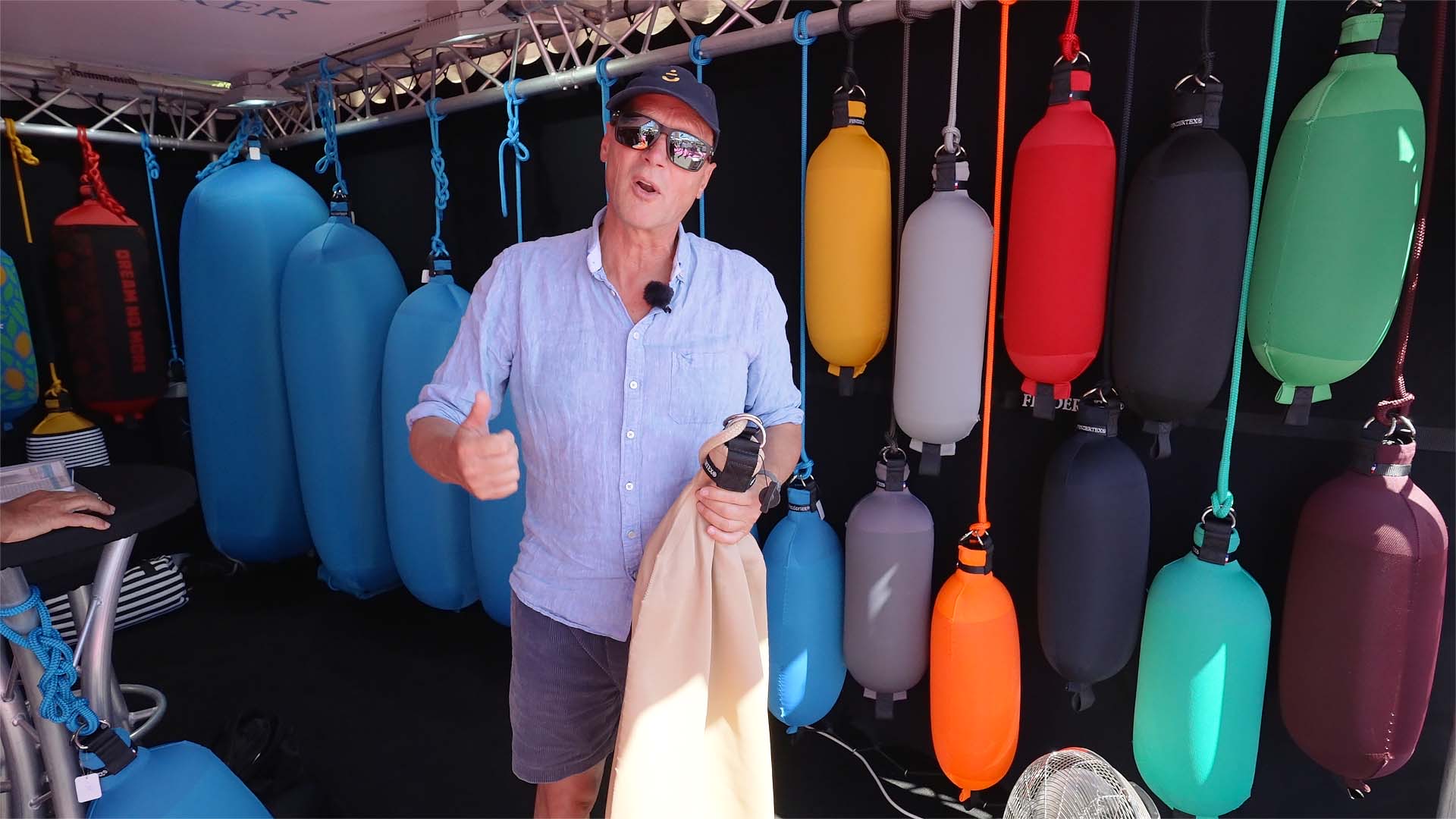 Fendertex–Uppblåsbara–fendrar